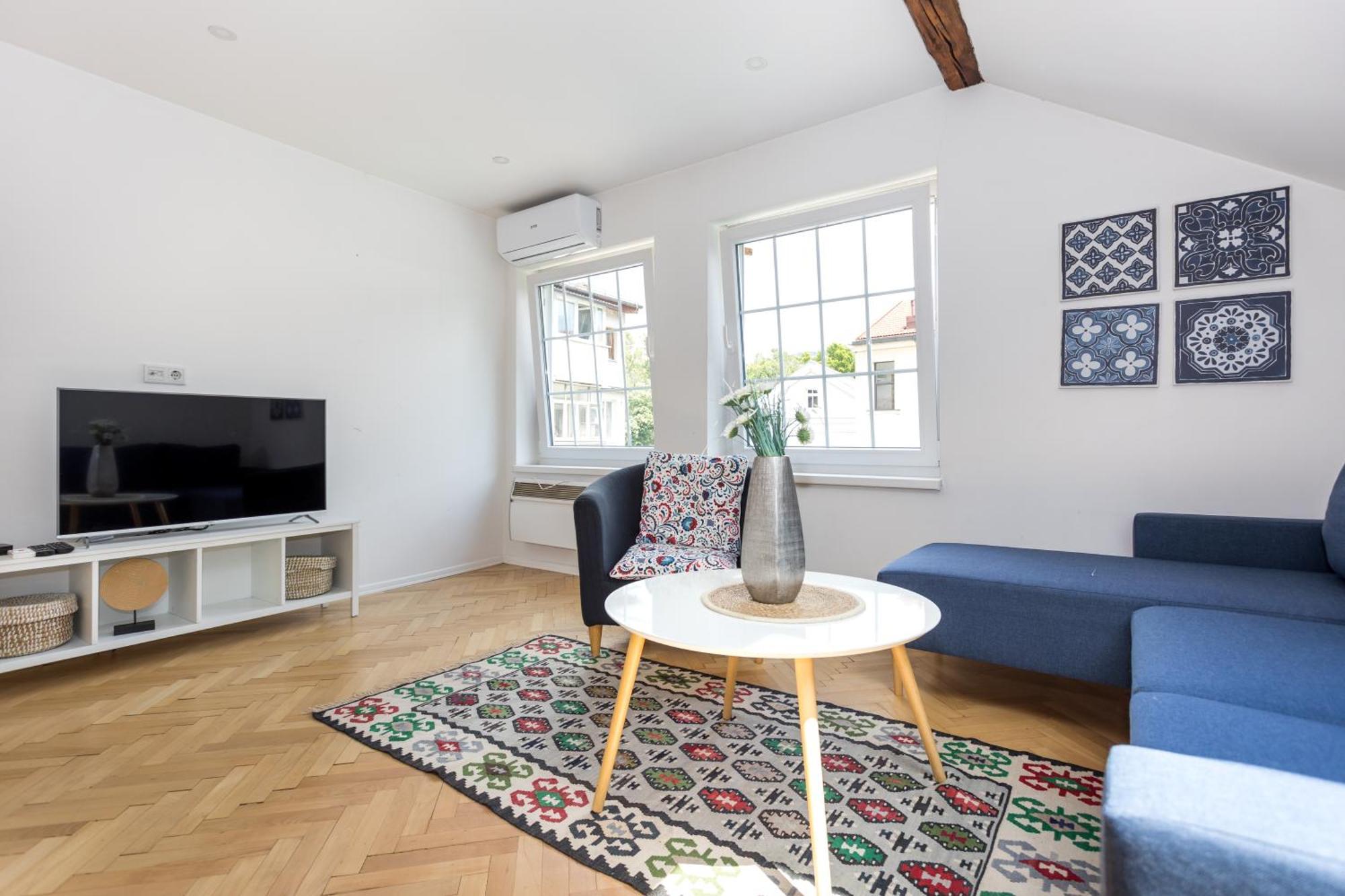 Peace & Harmony Apartman Szarajevó Kültér fotó