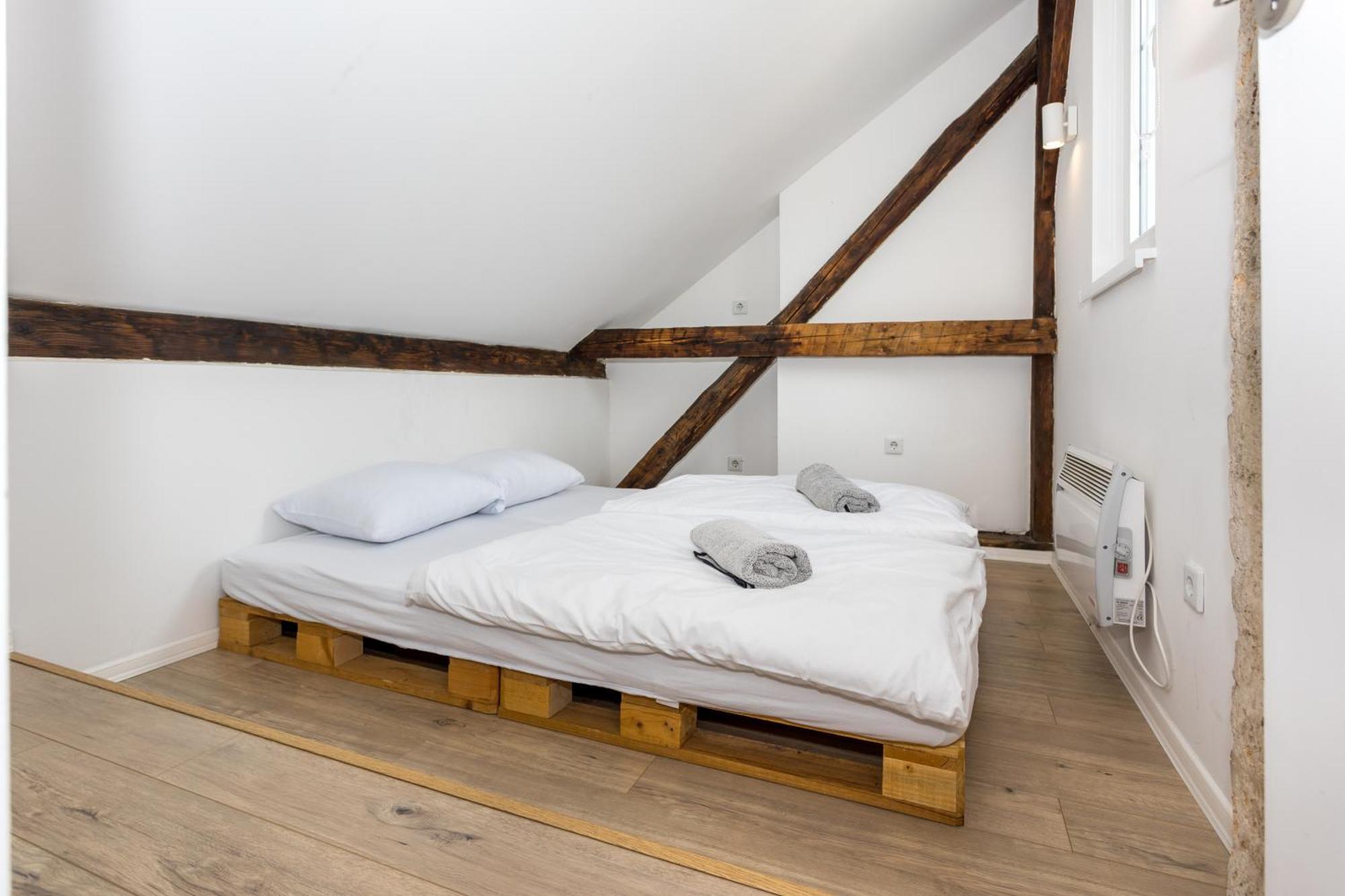 Peace & Harmony Apartman Szarajevó Kültér fotó