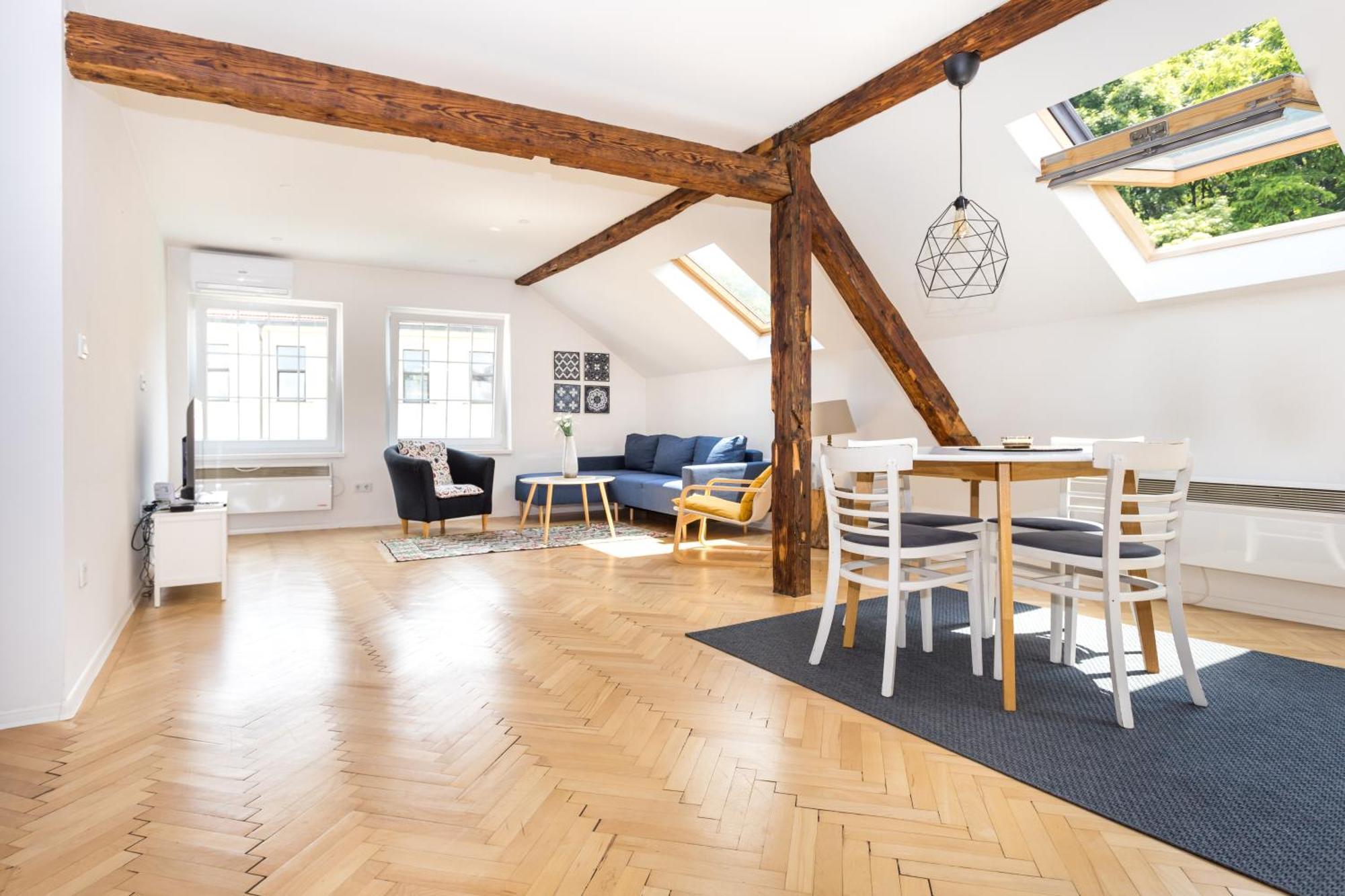 Peace & Harmony Apartman Szarajevó Kültér fotó